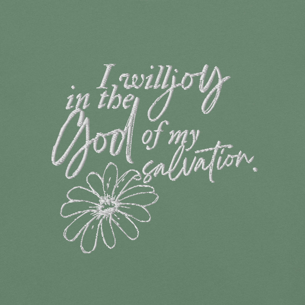 God of my salvation