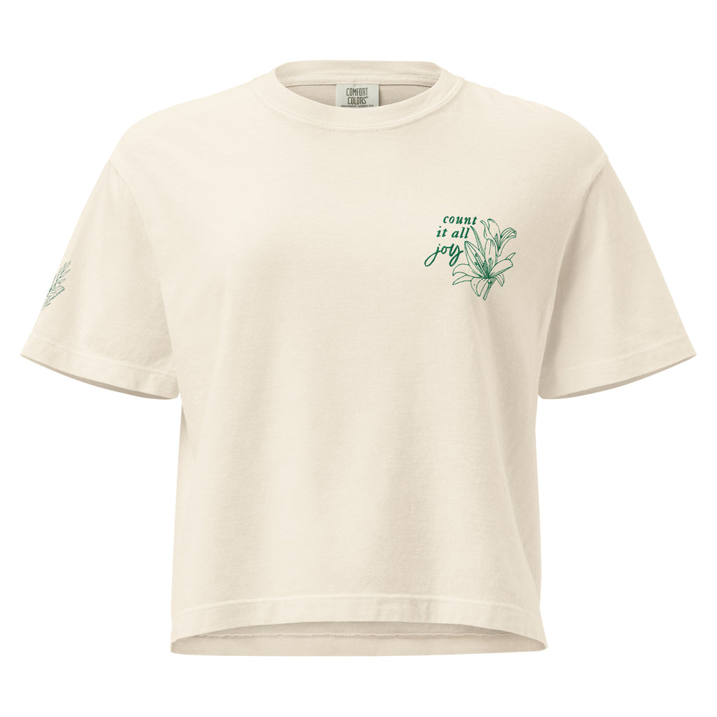 ivory tee